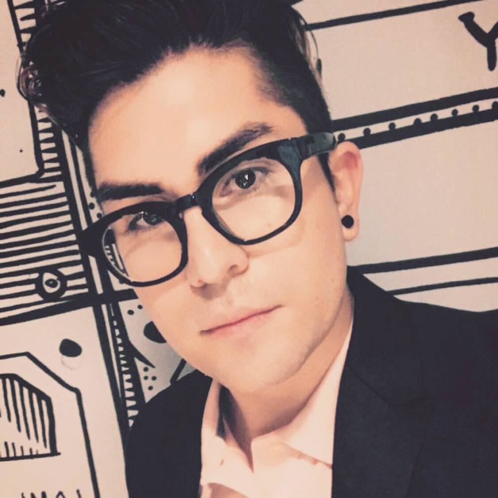 Meet your Posher, Andrew